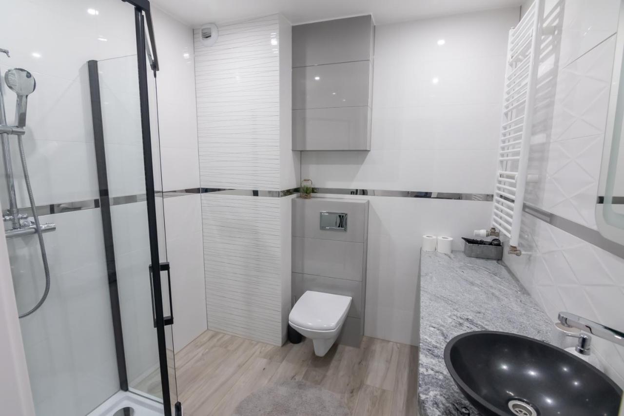 Apartament Panorama 新塔尔格 外观 照片