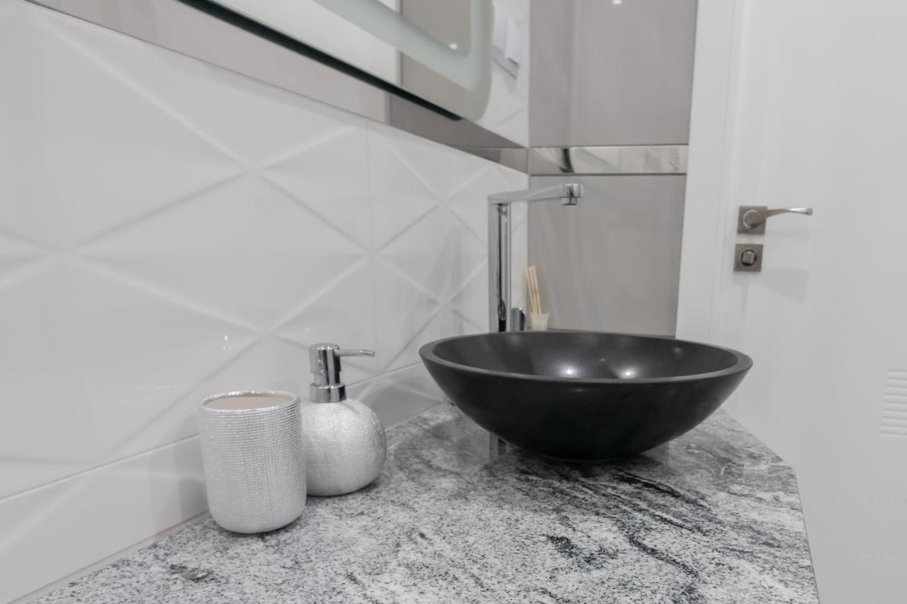 Apartament Panorama 新塔尔格 外观 照片