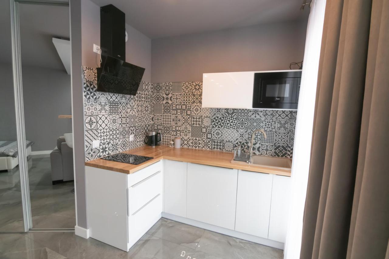 Apartament Panorama 新塔尔格 外观 照片