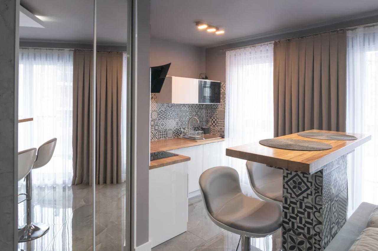 Apartament Panorama 新塔尔格 外观 照片