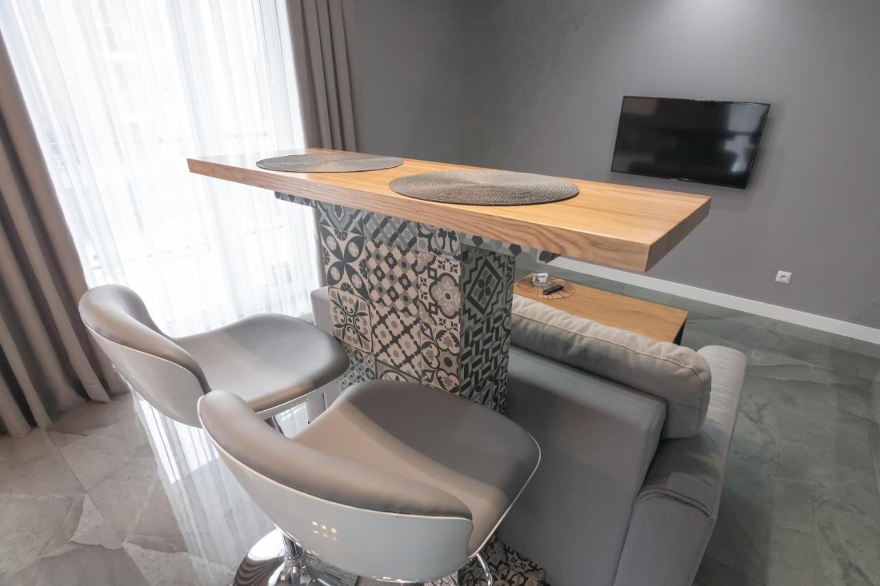 Apartament Panorama 新塔尔格 外观 照片