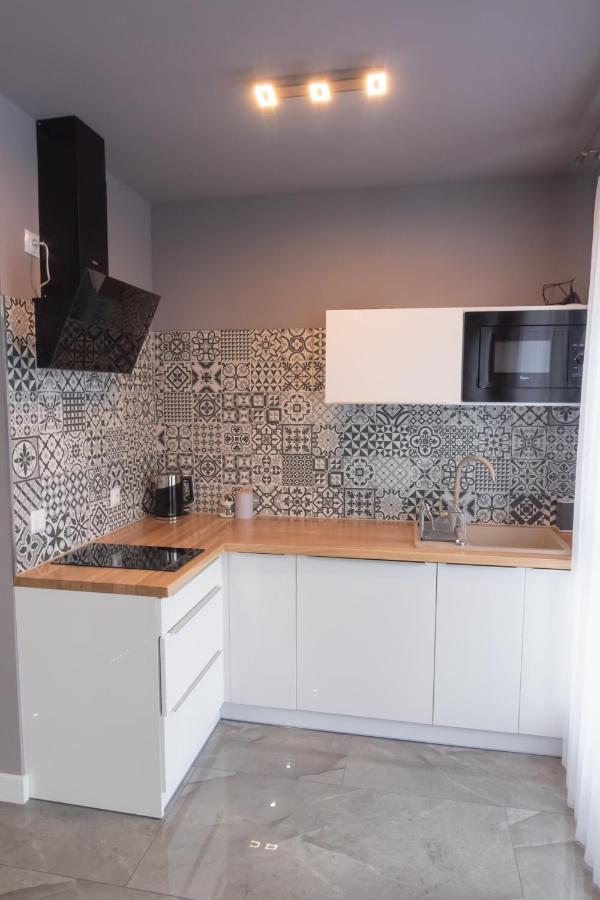 Apartament Panorama 新塔尔格 外观 照片