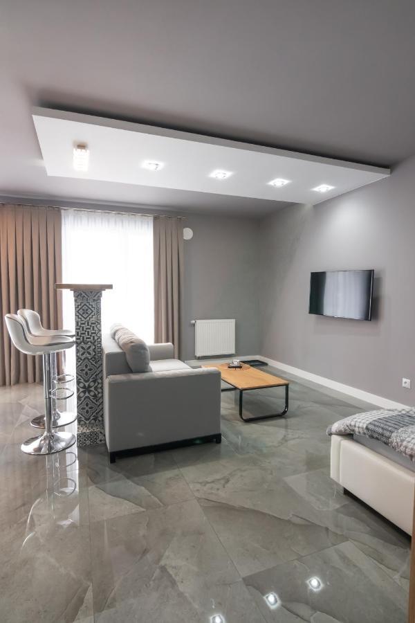 Apartament Panorama 新塔尔格 外观 照片