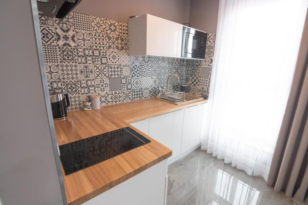 Apartament Panorama 新塔尔格 外观 照片