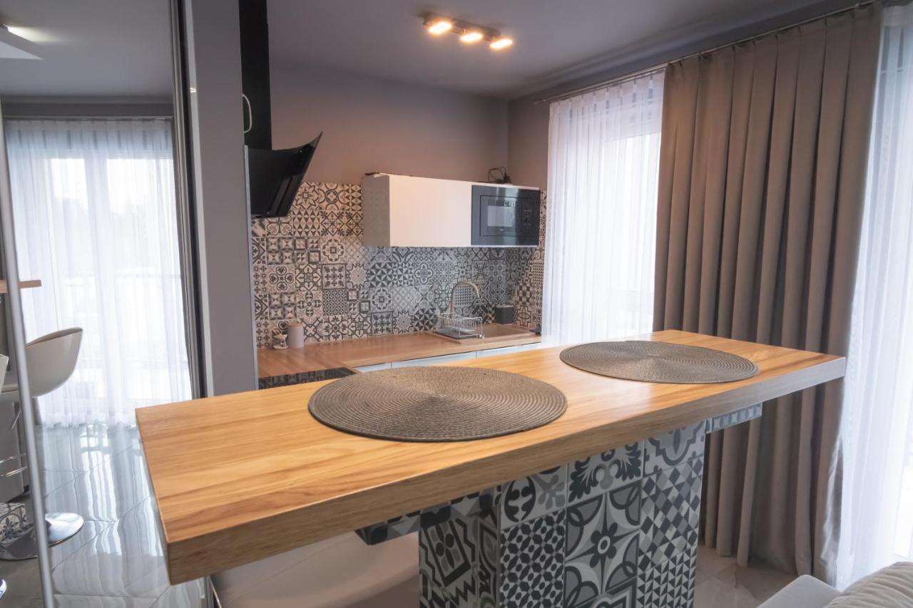 Apartament Panorama 新塔尔格 外观 照片