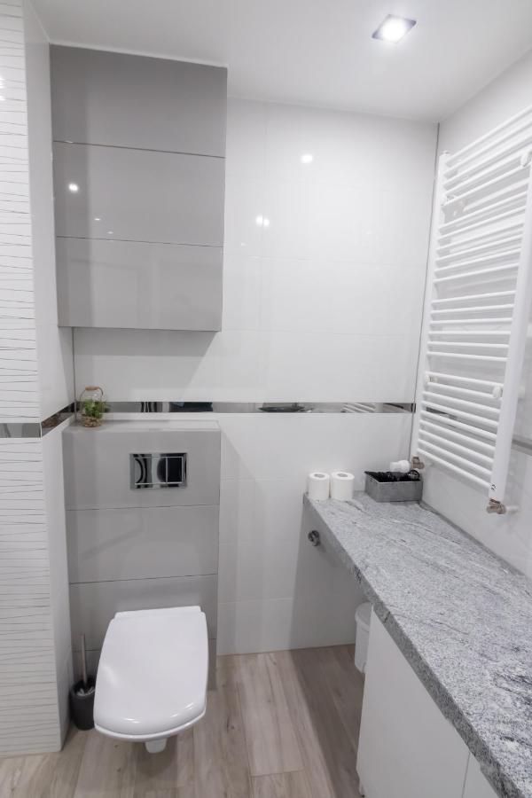Apartament Panorama 新塔尔格 外观 照片