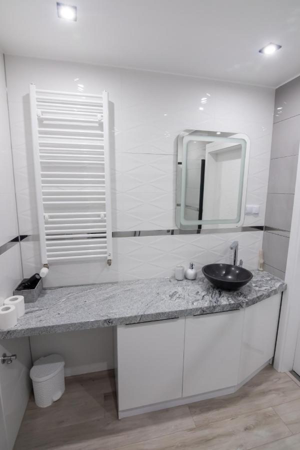 Apartament Panorama 新塔尔格 外观 照片