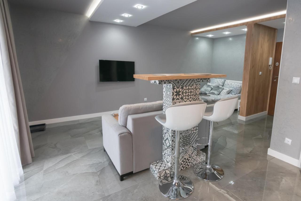 Apartament Panorama 新塔尔格 外观 照片