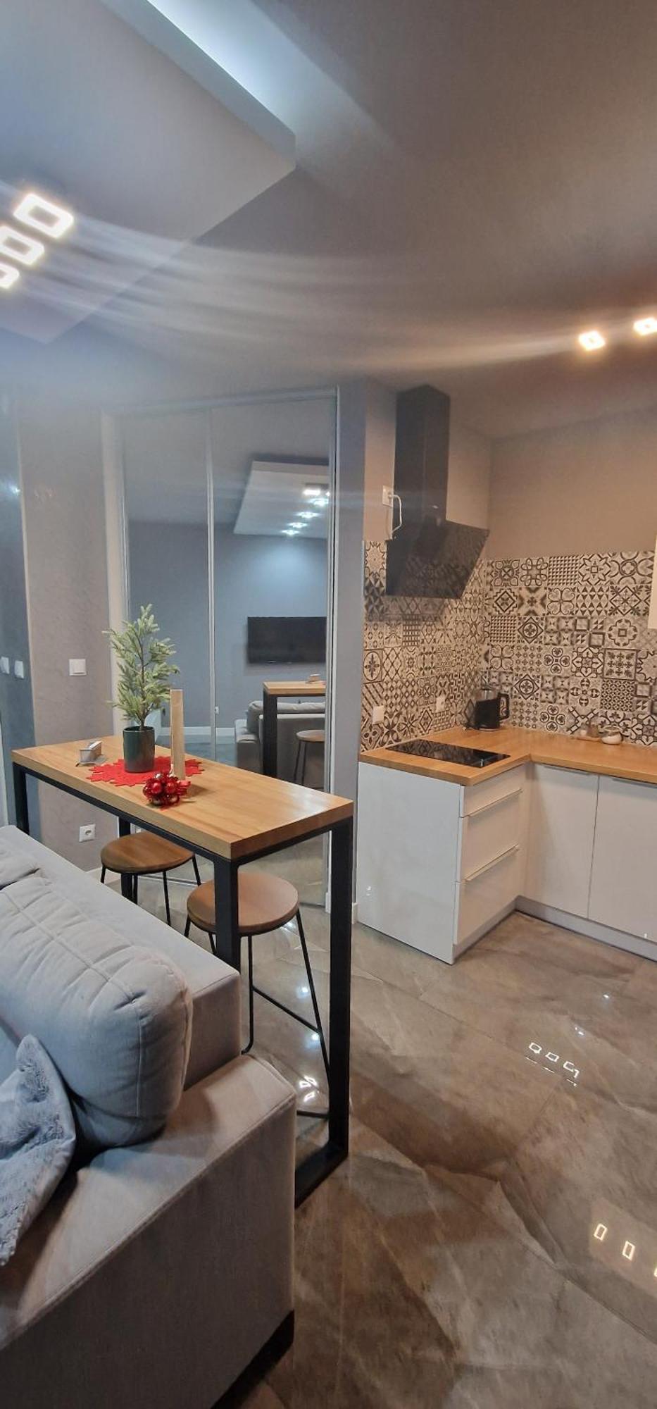 Apartament Panorama 新塔尔格 外观 照片