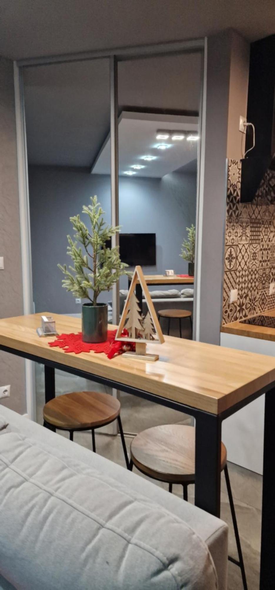 Apartament Panorama 新塔尔格 外观 照片